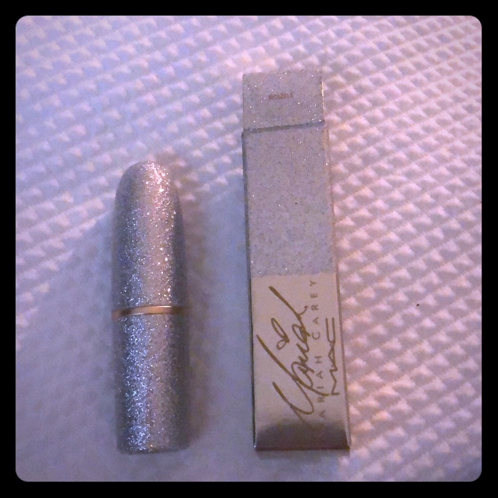 MAC x Mariah Carey Collab Lipstick